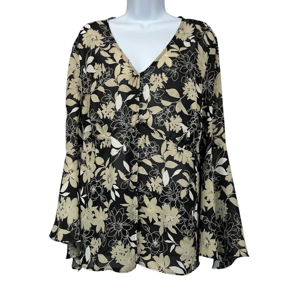 Lane Bryant blouse size 18/20